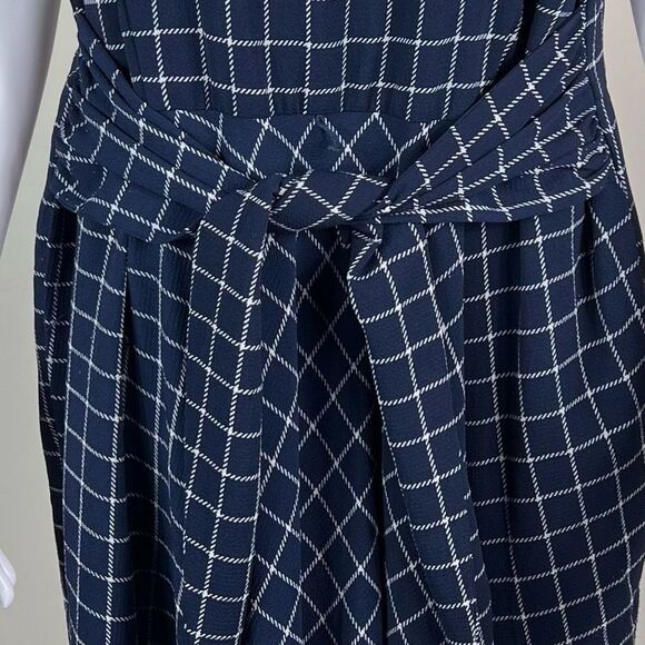 JESSICA HOWARD - PRINT DRESS-TIE WAIST - Picture 5 of 12